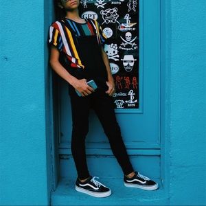 Meet your Posher, Anthony